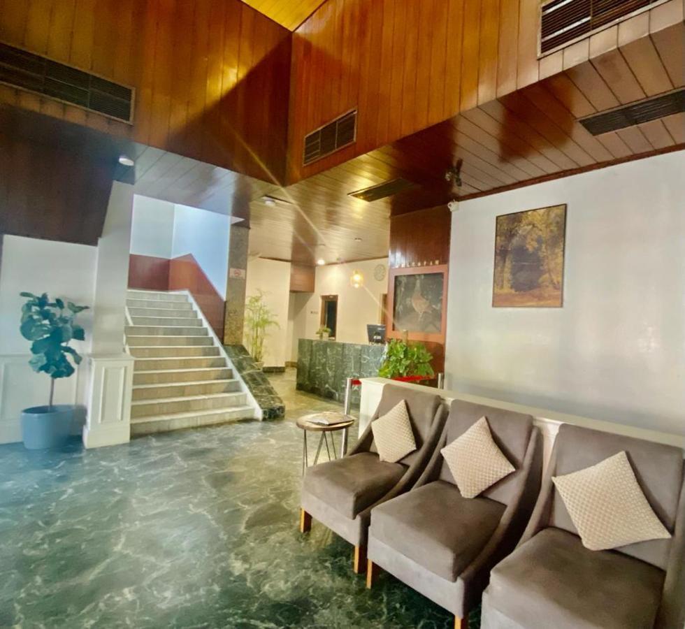 Hotel Tragopan Dimāpur Εξωτερικό φωτογραφία