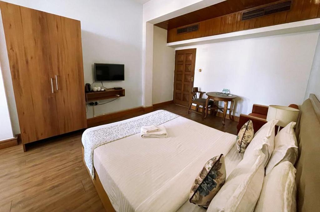 Hotel Tragopan Dimāpur Εξωτερικό φωτογραφία