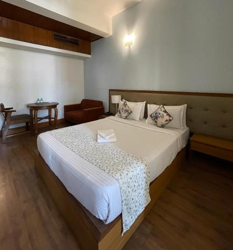 Hotel Tragopan Dimāpur Εξωτερικό φωτογραφία