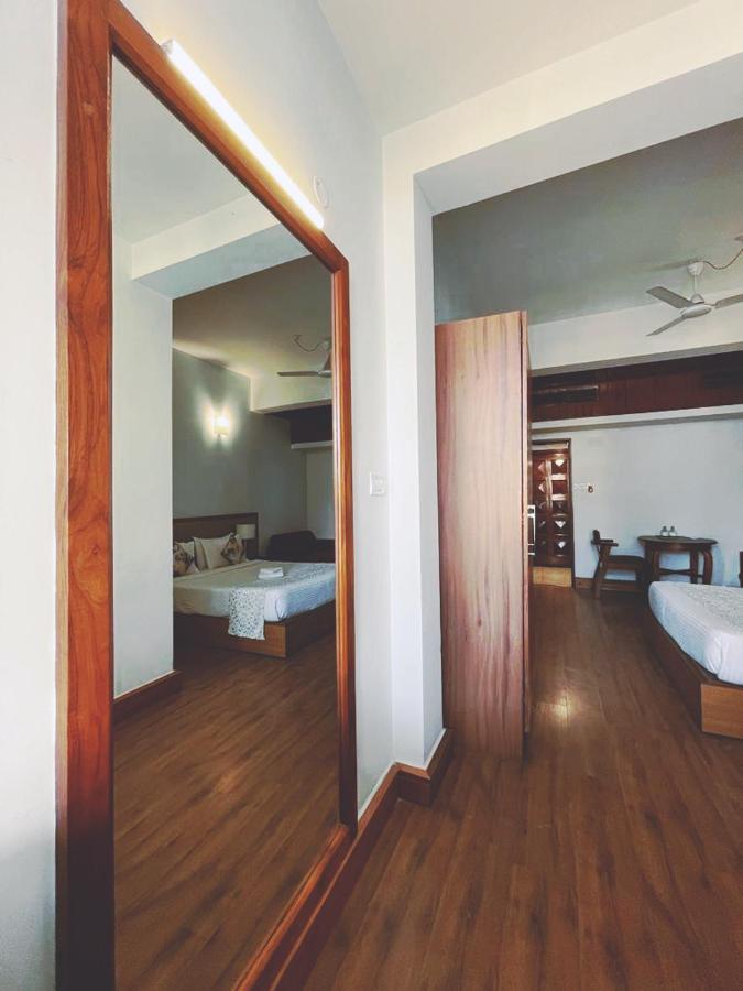 Hotel Tragopan Dimāpur Εξωτερικό φωτογραφία