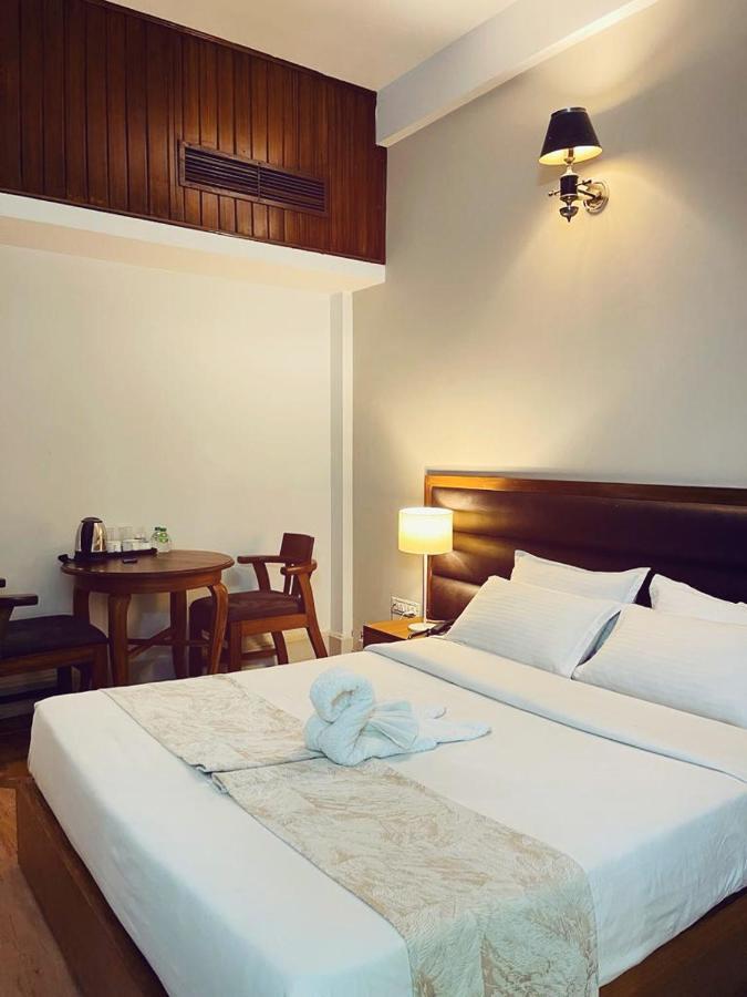 Hotel Tragopan Dimāpur Εξωτερικό φωτογραφία