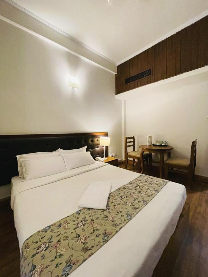 Hotel Tragopan Dimāpur Εξωτερικό φωτογραφία