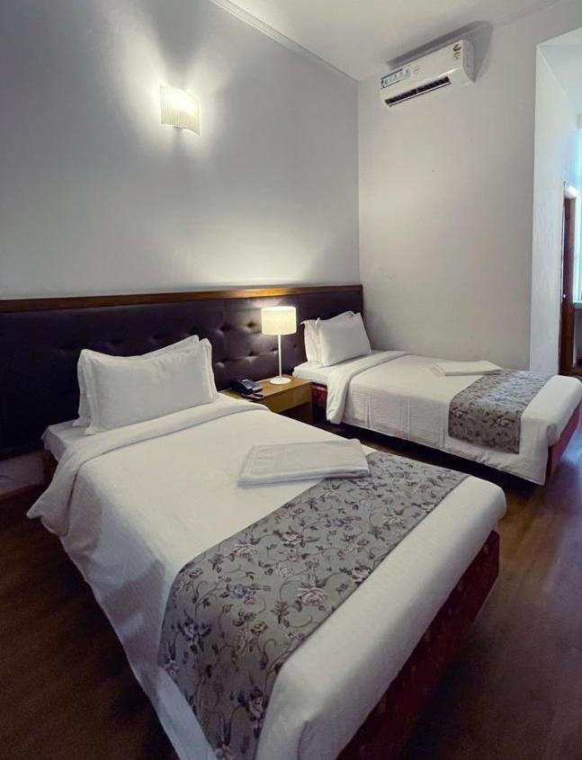Hotel Tragopan Dimāpur Εξωτερικό φωτογραφία