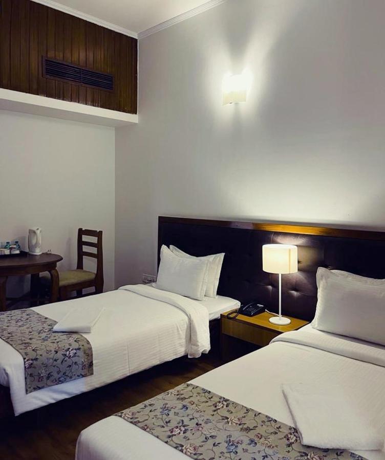 Hotel Tragopan Dimāpur Εξωτερικό φωτογραφία