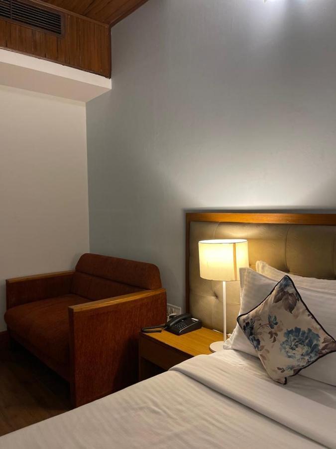 Hotel Tragopan Dimāpur Εξωτερικό φωτογραφία