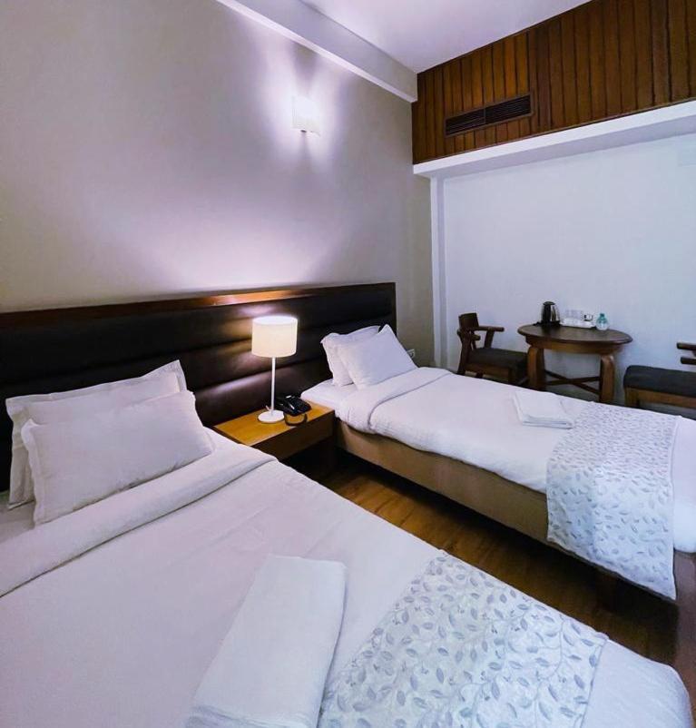 Hotel Tragopan Dimāpur Εξωτερικό φωτογραφία