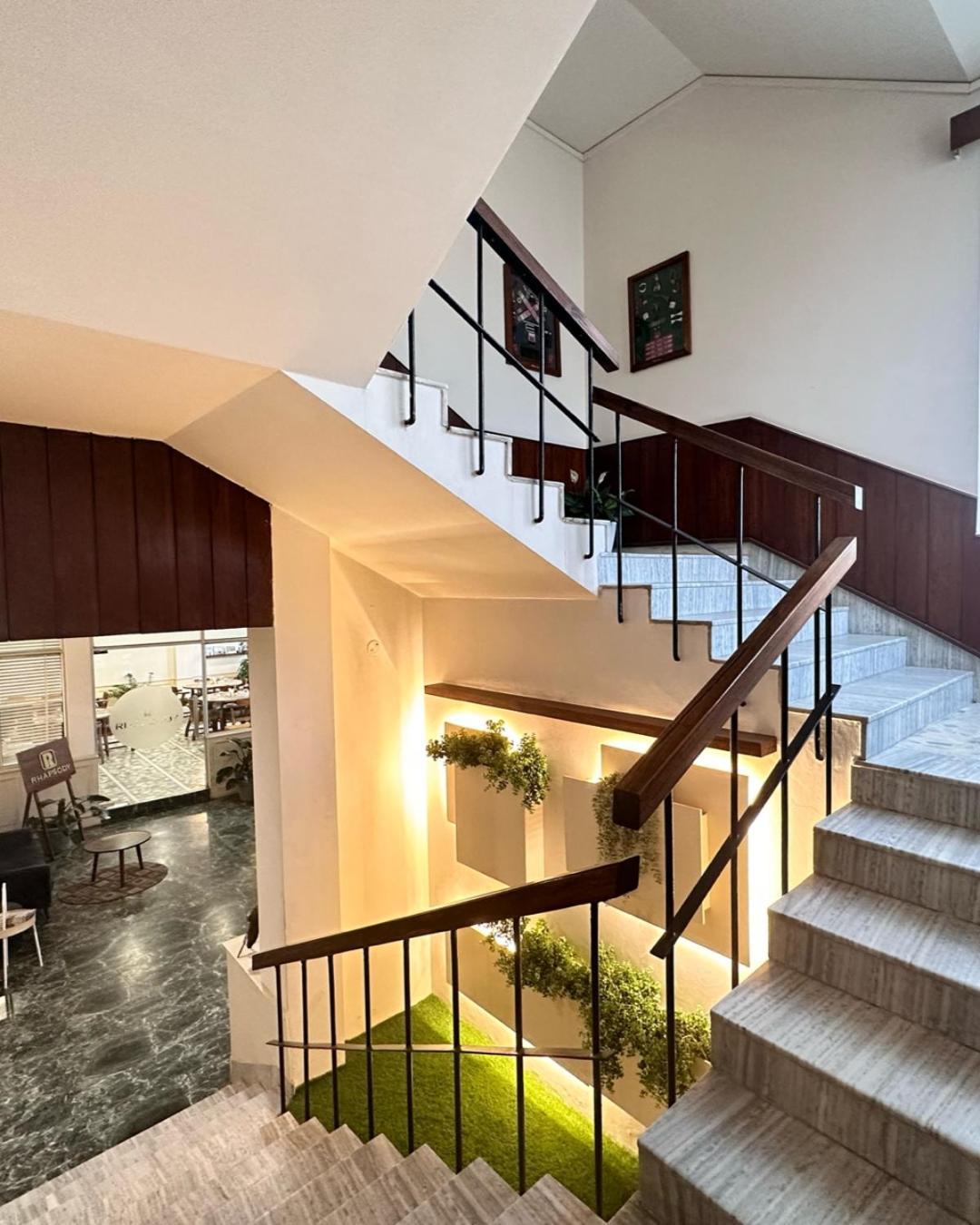 Hotel Tragopan Dimāpur Εξωτερικό φωτογραφία