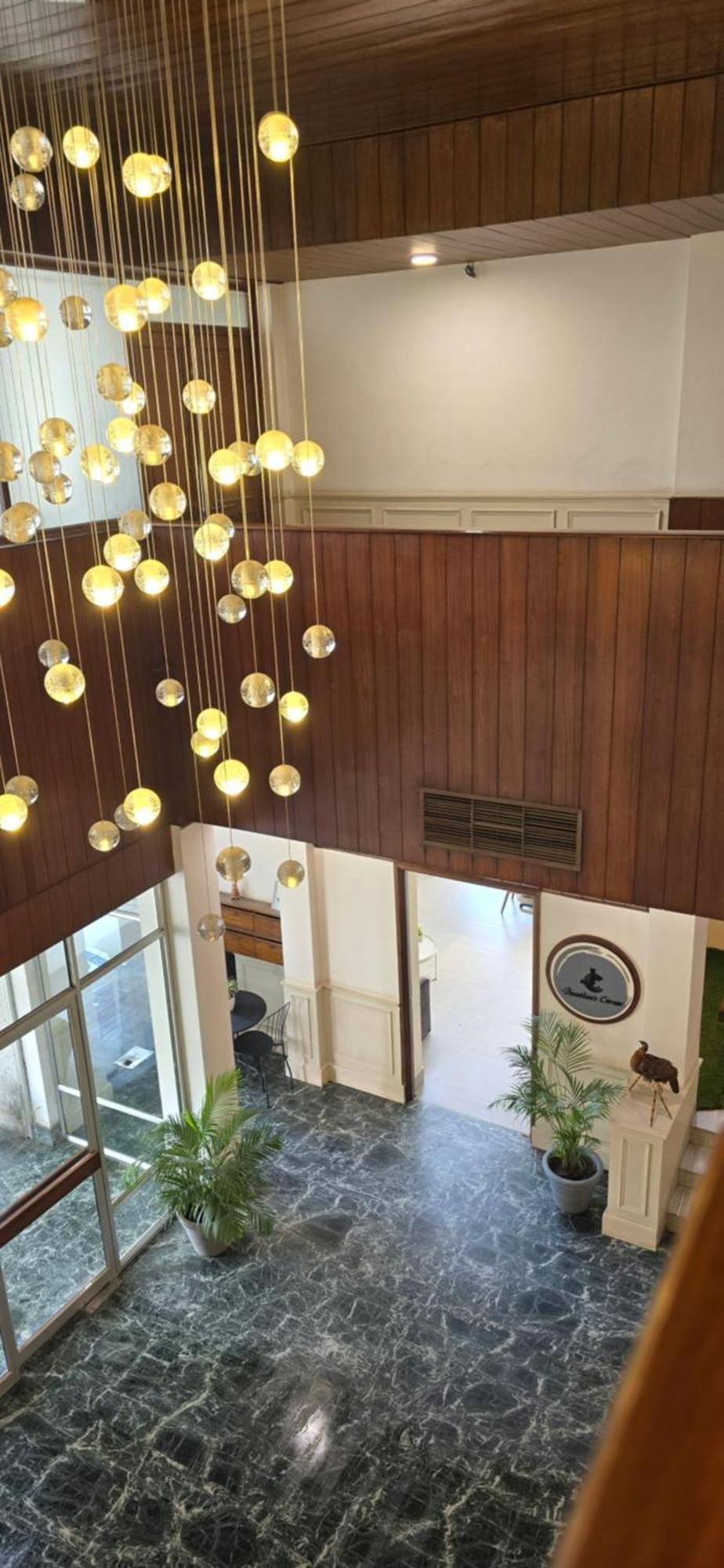 Hotel Tragopan Dimāpur Εξωτερικό φωτογραφία