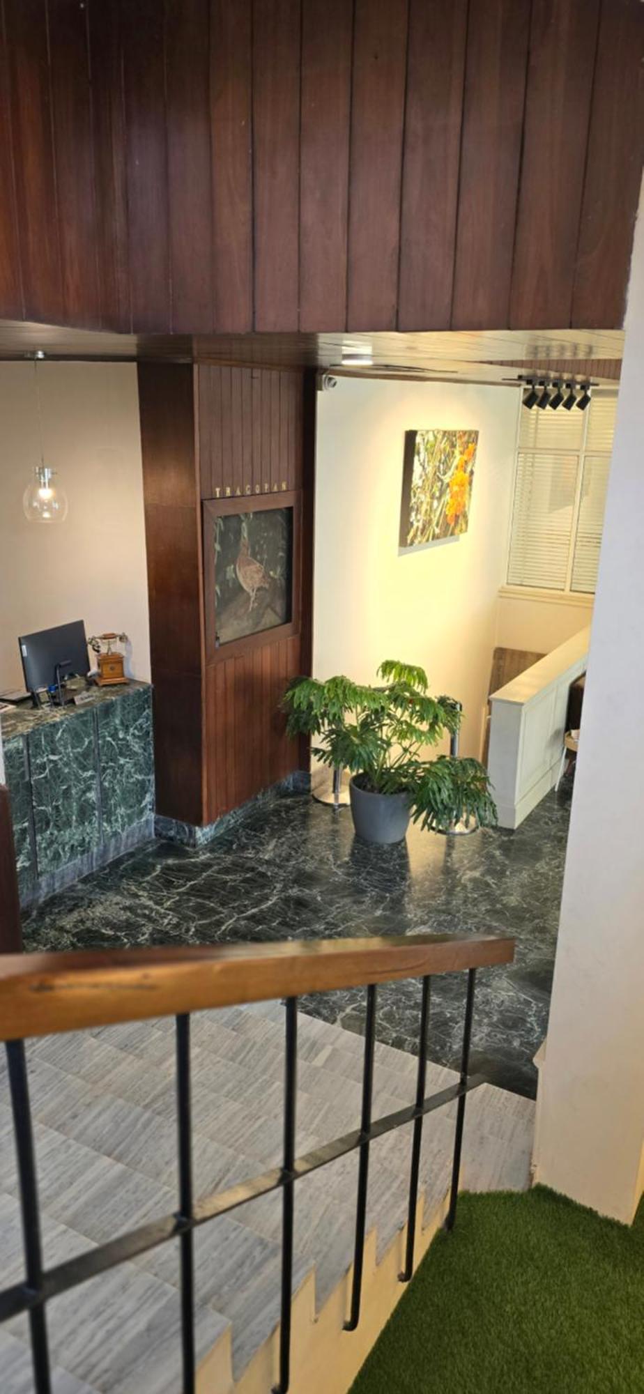 Hotel Tragopan Dimāpur Εξωτερικό φωτογραφία